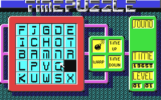 Time Puzzle Screenshot 1